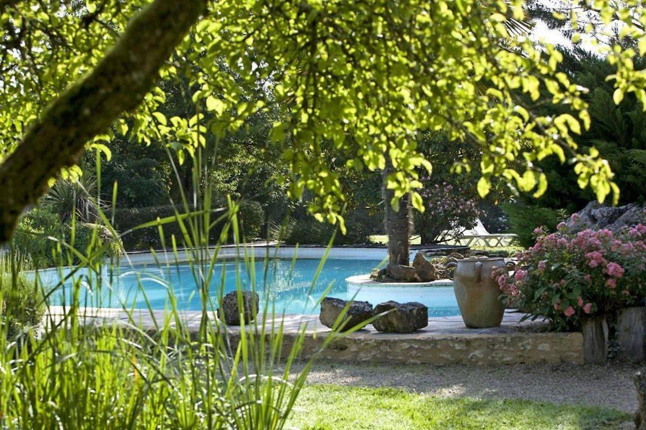 La Roseraie Hôtel Restaurant Montignac-Lascaux Exterior foto