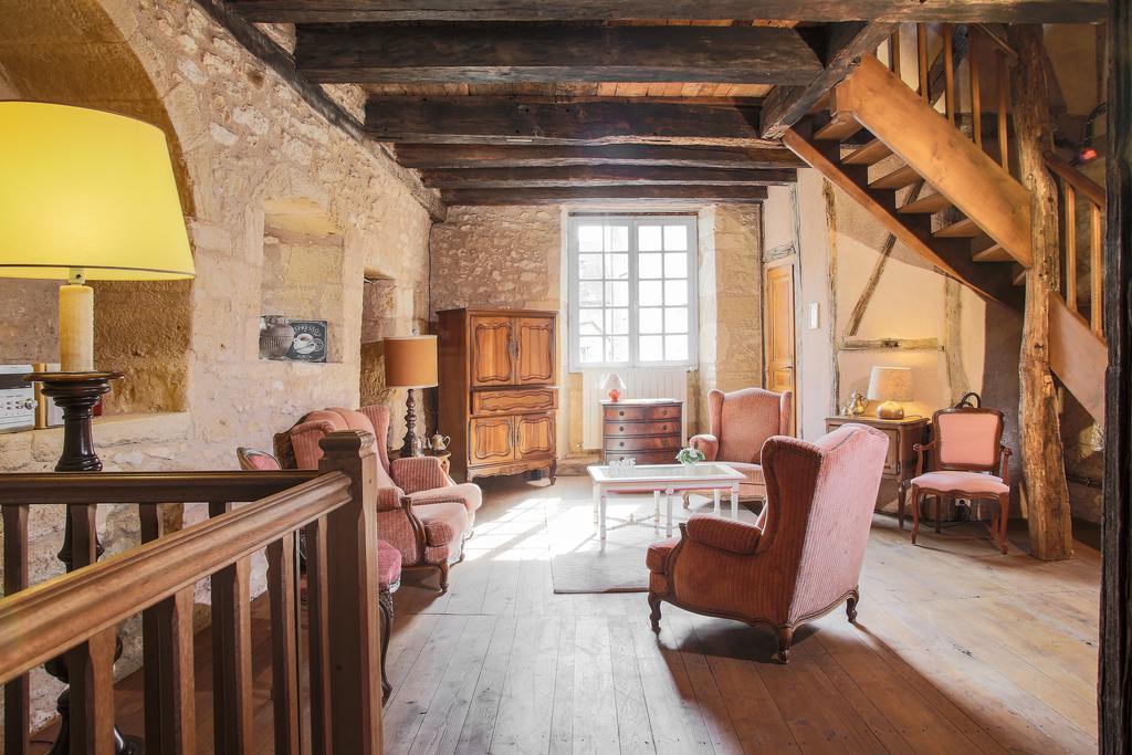 La Roseraie Hôtel Restaurant Montignac-Lascaux Exterior foto